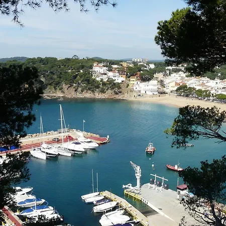 Hébergement de vacances Monturiol Llafranc