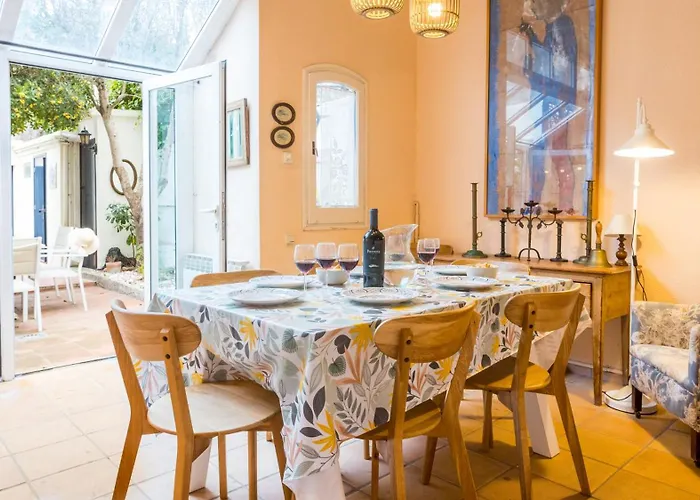 Monturiol Ferienhaus