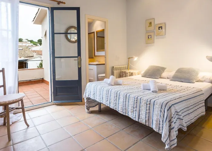 Monturiol Ferienhaus Llafranc