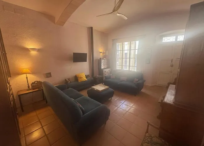 Monturiol Ferienhaus